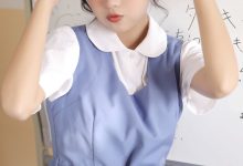 [YITUYU艺图语]2022.10.05 青春笑忘书 小薇人儿[37+1P／377MB]-妹子图