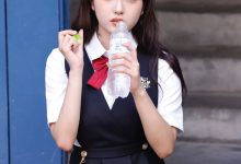 [YITUYU艺图语]2022.10.05 小时光 -炸鸡冰可乐-[20+1P／144MB]-妹子图