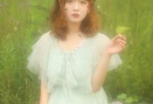 [YITUYU艺图语]2022.10.06 初夏时 -炸鸡冰可乐-[24+1P／224MB]-妹子图