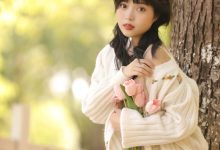 [YITUYU艺图语]2022.10.06 偶尔发呆 小薇人儿[32+1P／309MB]-妹子图