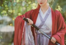 [YITUYU艺图语]2022.04.09 仗剑走天涯 潇潇[31+1P／239MB]-妹子图