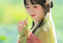 [YITUYU艺图语]2022.10.06 中秋.玉兔 云兮啦[27+1P／429MB]-妹子图