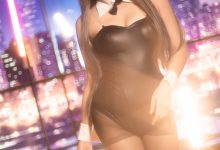 PINK RIBBON  Luppi – Senpai My BunnyGirl  [64P-802MB]-妹子图