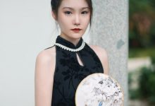 [YITUYU艺图语]2022.10.07 浮生半日 袅袅[37+1P／686MB]-妹子图