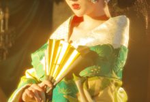 [YITUYU艺图语]2022.10.07 富贵迷人 天晴后的樱花花[29+1P／271MB]-妹子图