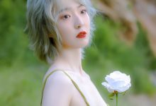 [YITUYU艺图语]2022.10.08 绿野 小赵[25+1P／199MB]-妹子图