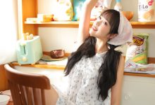 [YITUYU艺图语]2022.10.08 小厨娘 小薇人儿[40+1P／321MB]-妹子图