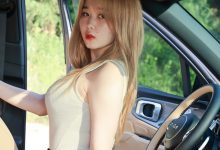 [Loozy] – Car Play X.Ver [104P-1.9GB]-妹子图