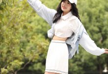 [YITUYU艺图语]2022.10.09 海盐幻想 小薇人儿[37+1P／354MB]-妹子图