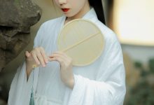 [YITUYU艺图语]2022.02.03 白茶无事别清欢 一方伊人yi[24+1P／212MB]-妹子图