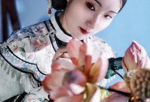 [YITUYU艺图语]2022.10.12 清汉女 荷里寒[20+1P／189MB]-妹子图