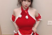 是依酱吖 - NO.36 2020圣诞特辑 [31P6V-165MB]-妹子图