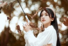 [YITUYU艺图语]2022.10.13 初秋 张张包[22+1P／421MB]-妹子图