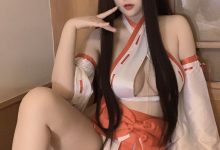 是依酱吖 - NO.38 女巫 [41P4V-110MB]-妹子图