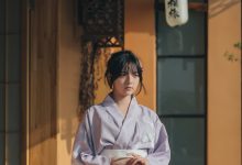 [YITUYU艺图语]2022.02.09 和风物语，日式庭院里的少女写真 dudu[55+1P／917MB]-妹子图