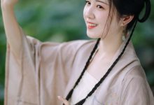 [YITUYU艺图语]2022.02.09 荷叶五寸荷花娇 罗熙[18+1P／90.5MB]-妹子图