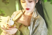 [YITUYU艺图语]2022.10.15 飞鸟卷 天晴后的樱花花[29+1P／327MB]-妹子图