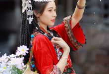 [YITUYU艺图语]2022.10.15 苗疆少女 思思[19+1P／286MB]-妹子图