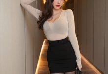 [MyGirl美媛馆] 2021.09.06 VOL.589 vetiver嘉宝贝儿 [58+1P]-妹子图