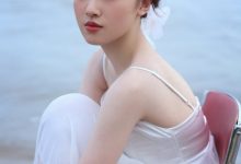 [YITUYU艺图语]2022.10.16 秋思 甲涟鱼鱼[21+1P／151MB]-妹子图