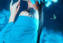 [YITUYU艺图语]2022.02.12 幽梦 甜宝[21+1P／358MB]-妹子图