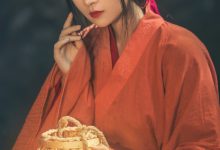 [YITUYU艺图语]2022.02.13 洞仙引 一个白鹿[21+1P／677MB]-妹子图