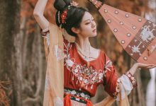 [YITUYU艺图语]2022.02.13 秋风引 雪雪[34+1P／427MB]-妹子图