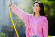 [YITUYU艺图语]2022.02.14 一只洒水枪的快乐 小容[26+1P／671MB]-妹子图