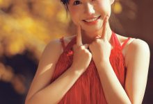 [YITUYU艺图语]2022.02.16 冬日一抹红 周小兔呀[39+1P／471MB]-妹子图