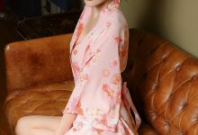 Jucy - Cherry Blossom - Moon Night Snap [19P+1V-207MB]-妹子图