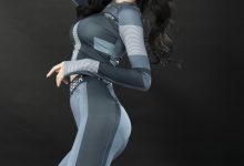 [Ligui丽柜] 2023.05.15 《身材魔鬼-胸器袭人》凉儿 [70+1P-61M]-妹子图