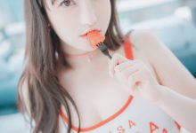 DJAWA  Ye Eun – Strawberry Girl [79P-989MB]-妹子图