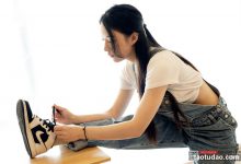 [MZSOCK]爱美足 NO.216 琴子[158P／2.24GB]-妹子图