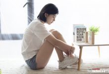 [MZSOCK]爱美足 NO.221 蕊子[120P+1V／3.13GB]-妹子图