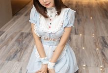 [MyGirl美媛馆] 2021.03.31 VOL.504 绮里嘉Carina [70+1P]-妹子图