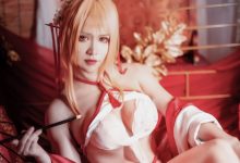 阮邑_Fairy NO.013 - 光荣 凉夜香雪[30P／921MB]-妹子图