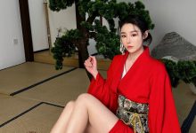 [IMISS爱蜜社] 2022.03.08 VOL.669 逗逗doudou [30+1P]-妹子图