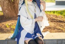 艾西aiwest - 白圣女 塞西莉亚 [24P-121MB]-妹子图