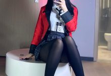 九言 蛇喰梦子 [34P+5V-117MB]-妹子图