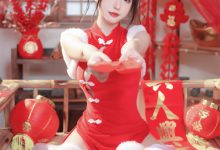 清水由乃 - 2023新年旗袍 [77P-770MB]-妹子图