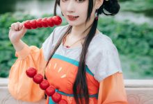 桃墨公子 -小铃铛 [23P-272MB]-妹子图