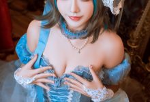 源纱希喵喵喵 - NO.14 柴郡猫猫 [12P-281MB]-妹子图