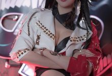 黑龙贯通 -  噬灵者 [12P-79MB]-妹子图