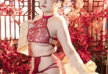 洛璃 LoLiSAMA -  贵妃 [42P-624MB]-妹子图