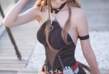 阳炎型小菠萝 -  天火泳装[20P-195MB]-妹子图