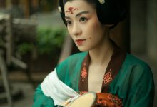 [YITUYU艺图语]2022.05.09 点绛唇 清沅斋[18+1P／183MB]-妹子图