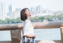 [YITUYU艺图语]2022.05.10 海边日系少女 小喵咪不懂鱼[21+1P／103MB]-妹子图