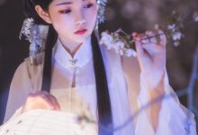 [YITUYU艺图语]2022.05.11 梦遣看花人 吴莹琨琨[21+1P／391MB]-妹子图