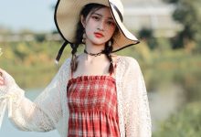 [YITUYU艺图语]2022.05.11 听闻远方有你 婉儿[22+1P／328MB]-妹子图