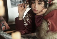 [YITUYU艺图语]2022.05.12 虎魄 贰加六[21+1P／242MB]-妹子图